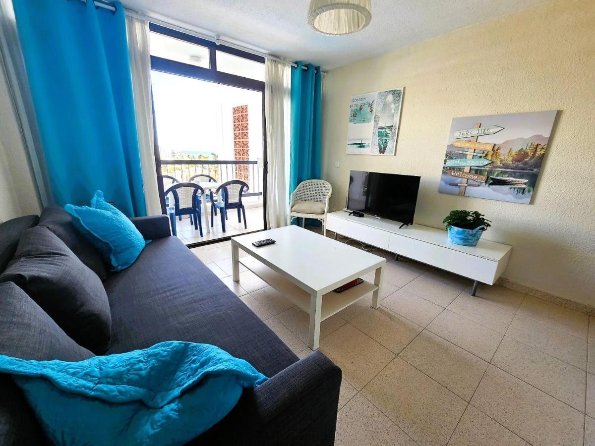 Апартаменты Vinas Del Mar With Sea View Плая-де-лас-Америкас Экстерьер фото