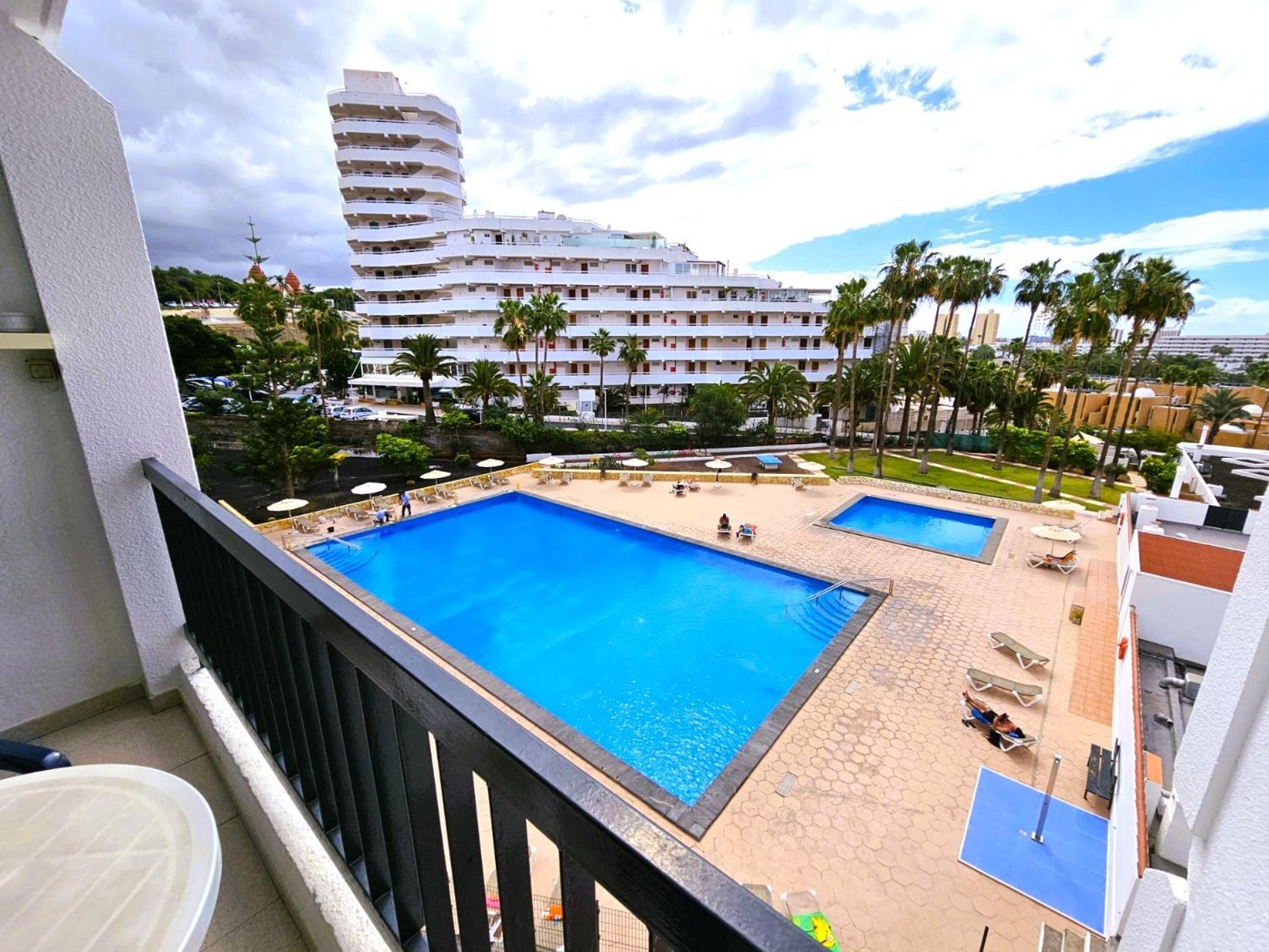 Апартаменты Vinas Del Mar With Sea View Плая-де-лас-Америкас Экстерьер фото
