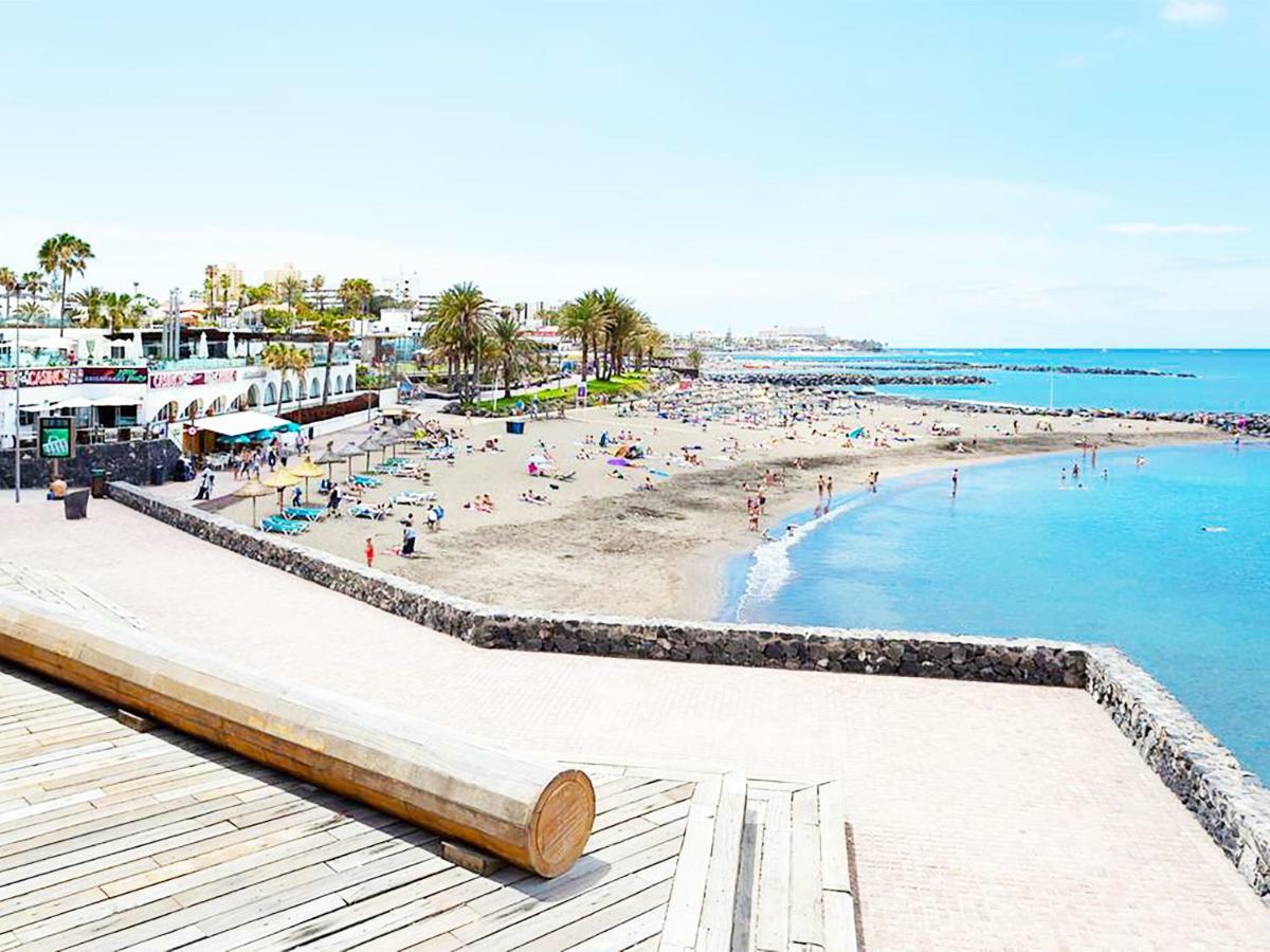 Апартаменты Vinas Del Mar With Sea View Плая-де-лас-Америкас Экстерьер фото